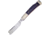 Frost Lockback Razor, 3.88in Closed, Mirror Stainless Razor Blade, Buffalo Horn Handle, 17-150CBH