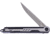Frost Sling Blade Linerlock, FSBL36BK