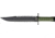 Frost Survival Scout II Fixed Blade Knife FTDH253160C