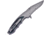 Frost Tac Linerlock Green Wood, F15284B