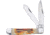 Frost Trapper Folding Knife, Second cut bone handle, WT-312SC/SS