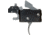 FRT Triggers FRT-15L2 AR-15 Forced Reset Trigger, 2 Position, Drop-In Compatible w/Anti-Walk Pins, Black, FRT-15L2