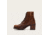 Frye Sabrina 6G Lace Up Boots - Women's, Cognac, Medium, 9.5, 3477029-COG-9.5