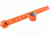 Fuel Belt Neon Bands-Safety Orange