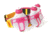 Fuel Belt Revenge R3O - 3 Bottle Belt-Hawaiian Punch