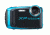 Fujifilm FinePix XP120 Digital Camera, Skyblue 16544448