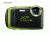 Fujifilm FinePix XP130 Underwater Digital Camera, 16.4 MP, 1080p Full HD Video, w/Optical Image Stabilization, Lime, 600019825