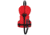 Full Throttle Infant Nylon Life Vest - Infant Less Than 30lbs - Red 73516
