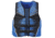 Full Throttle MenS Hinged Rapid-Dry Flex-Back Vest, 36-40 Chest, Blue, Medium, 142500-500-030-19