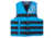 Full Throttle Nylon Water Sports Vest - Teen, Blue, 112200-500-010-19