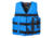 Full Throttle Nylon Water Sports Vest - Youth, Blue, 112200-500-002-19