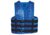 Full Throttle Rapid-Dry Life Vest - MenS, 2Xl/4Xl, Blue, 142000-500-080-16