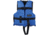 Full Throttle Universal General Purpose Life Vest, for Children, Nylon, Foam, Blue, Black, 103000-500-001-12