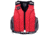 Full Throttle Riverton Paddle Sports Vest, L , XL Size for Adult, Nylon, Foam Panel, Shoulders, Gray, Red 5030RED05
