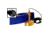 Furuno 50/200KHz D/T 1kW Brz TH Xdcr, 30ft/10Pin, New Condition FUR-525TID-BHD