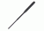 Fury 21 in. Straight Expandable Steel Police Baton w/Rubber Grip FP12124