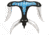 Fury Bonanza, Four Blades, w/Sheath FP20715