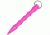 Fury Kubotan 5.75 in, Pink FP12485