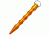 Fury Kubotan 5.75 in, Yukon FP12484
