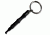 Fury Tactical EZ-Grip Handcuff Key, Key Ring, Carbon Steel Tip FP15405
