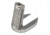 Fusion Firearms 1911 Mag-well Mainspring Housing Officer Chain Link, Polished, 1911-MSH-27-14