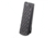 Fusion Firearms 1911 Mainspring Housing Alloy Gov Chain Link, Black, 1911-MSH-27-23