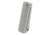 Fusion Firearms 1911 Mainspring Housing Alloy Gov Checkered, Stainless, 1911-MSH-27-18