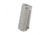 Fusion Firearms 1911 Mainspring Housing Alloy Officer Checkered, Stainless, 1911-MSH-27-38