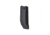 Fusion Firearms 1911 Mainspring Housing Carry Cut Alloy Plain, Black, 1911-MSH-27-35