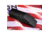 Fusion Firearms 1911 Mainspring Housing Carry Cut Alloy Plain, Black, 1911-MSH-27-35