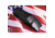 Fusion Firearms 1911 Mainspring Housing Carry Cut Chain Link, Black, 1911-MSH-27-28