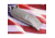 Fusion Firearms 1911 Mainspring Housing Carry Cut Checkered, Stainless, 1911-MSH-27-24