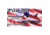 Fusion Firearms 1911 Mainspring Housing Gov / Full Size Internals Pin Kit, Black, 1911-MSH-25KIT-1