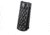 Fusion Firearms 1911 Mainspring Housing Steel Officer Chain Link, Black, 1911-MSH-27-49