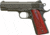 Fusion Firearms 1911 Combat Semi Auto Pistol, 10mm Auto, 4.25 in Barrel