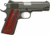 Fusion Firearms 1911 Combat Semi Auto Pistol, 10mm Auto, 4.25 in Barrel