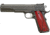 Fusion Firearms 1911 Long Slide Semi Auto Pistol, 10mm Auto, 6 in Barrel