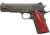 Fusion Firearms 1911 Reaction Semi Auto Pistol, 10mm Auto, 5 in Barrel