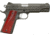 Fusion Firearms 1911 Reaction Semi Auto Pistol, 10mm Auto, 5 in Barrel