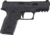 Fusion Firearms XF Pro Semi Auto Pistol, 9mm Luger, 4 in Barrel