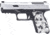 Fusion Firearms XF Pro Semi Auto Pistol, 9mm Luger, 4 in Barrel