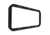 Fusion RV-FS41SPB Sound-Panel 41mm Mounting Spacer - Black<br> 65782