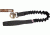Fusion Trekker Combo Harness And Leash, Black, Small, TK-101-COMBO-S