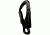 Fusion Tudor Snap-Biner, Black, FP-8001-2K-BLK
