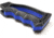 Future Forged Vektor Hybrid Grip, AR-15, Carbon Fiber, SG-1 Frame, Blue/Carbon Black, VHGSGTT1B