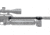 USED FX Chronograph Rod &amp; Mount, Black, FX20589, EDEMO1, Used, Condition Fair, Installed/Mounted