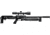 USED FX Chronograph Rod &amp; Mount, Black, FX20589, EDEMO1, Used, Condition Fair, Installed/Mounted