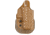 G-Code OSH OWB Holster, 1911 5in, Left Hand, Tan, OSH-010-LH-RMR-GCA11-TN