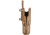 G-Code OSH OWB Holster, 1911 5in, Left Hand, Tan, OSH-010-LH-RMR-RTI/BRSHD-TN