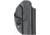 G-Code OSH OWB Holster, 1911 5in, Left Hand, Black, OSH-010-LH-RMR-RTI/BRSHD-BK